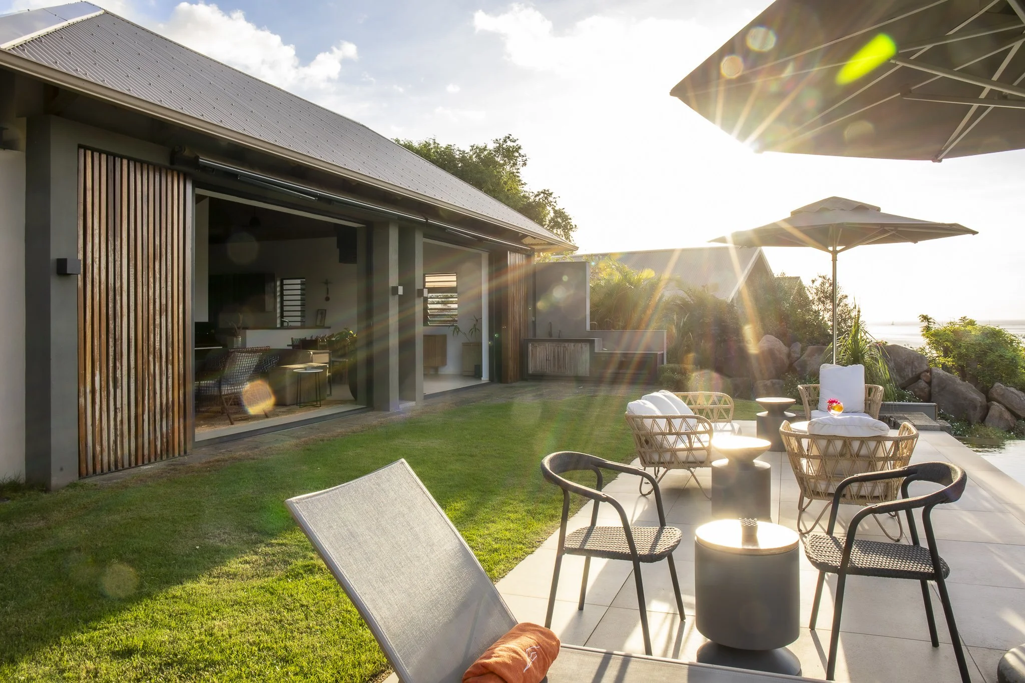 Villa No 8 Mauritius