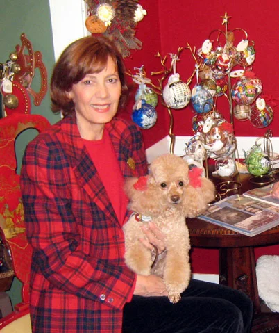 Nancy George-Michalson & Callie