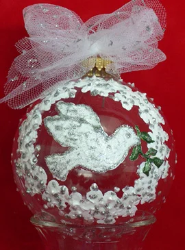 Dove with Olive Branch