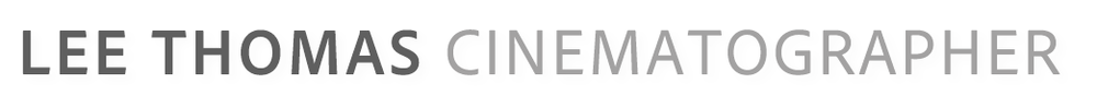 Lee Thomas Cinematographer