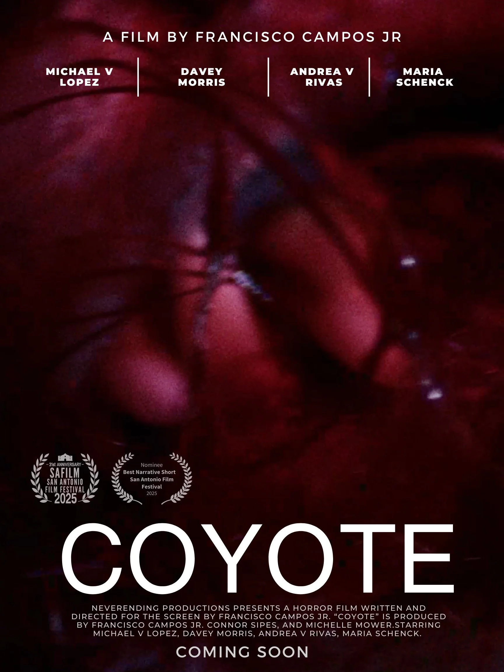 Coyote (2025)