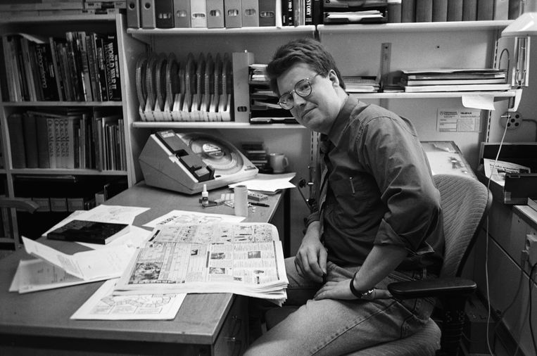 Stieg Larsson.