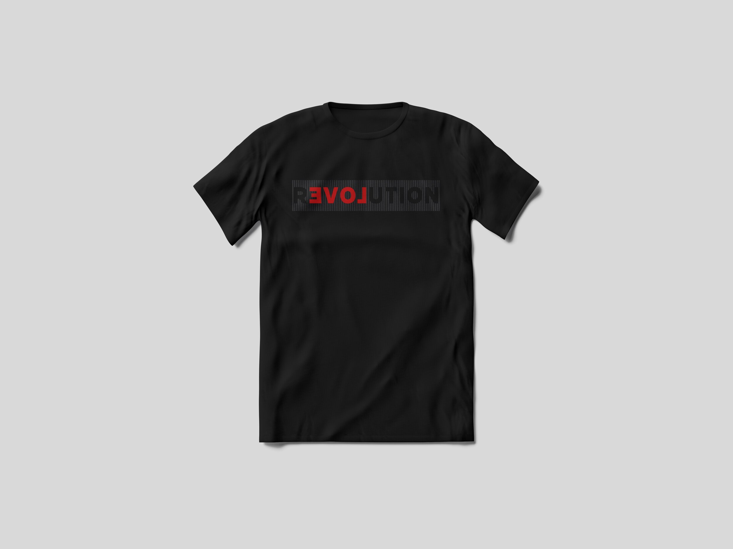 REVOLUTION T-SHIRT [LIMITED EDITION]