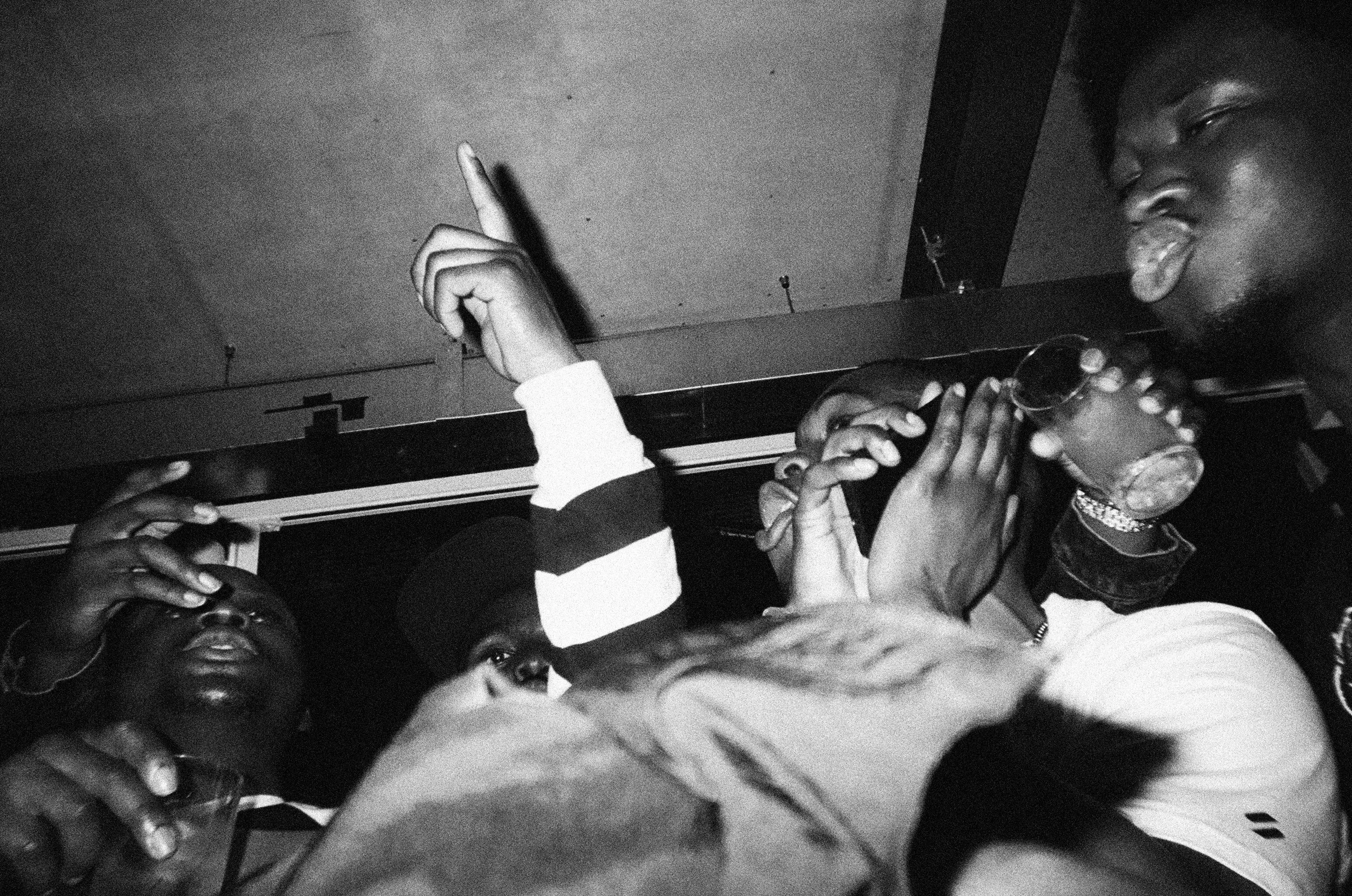 THE BOILER ROOM EXPERIENCE