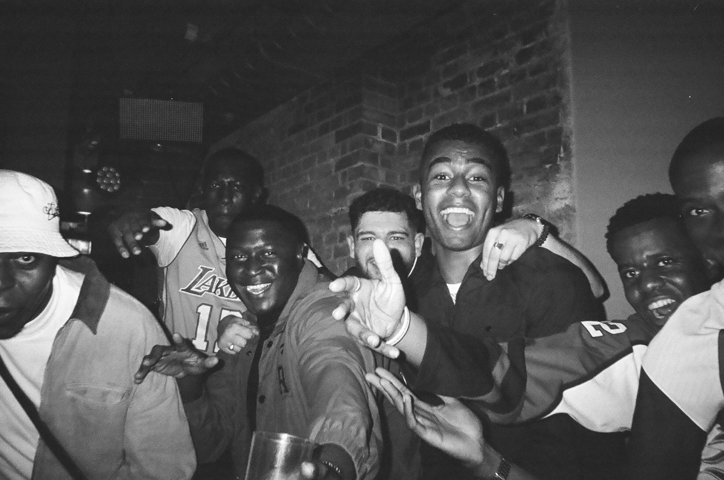 PART II - THE LAST DANCE