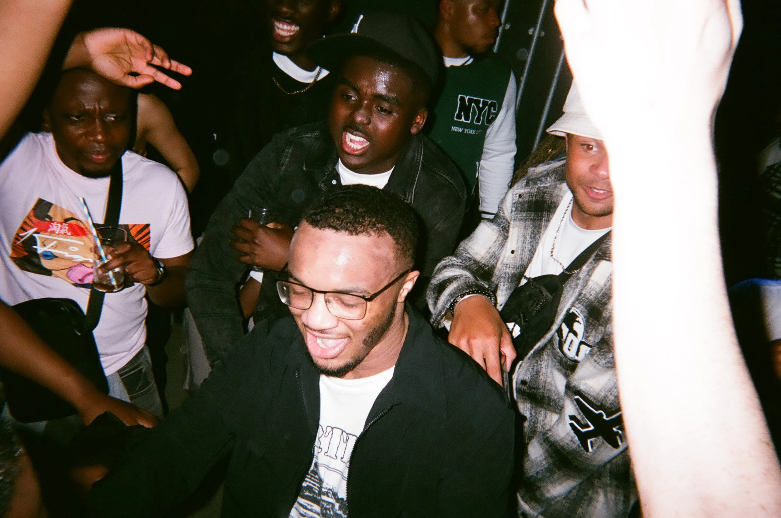 THE BOILER ROOM EXPERIENCE