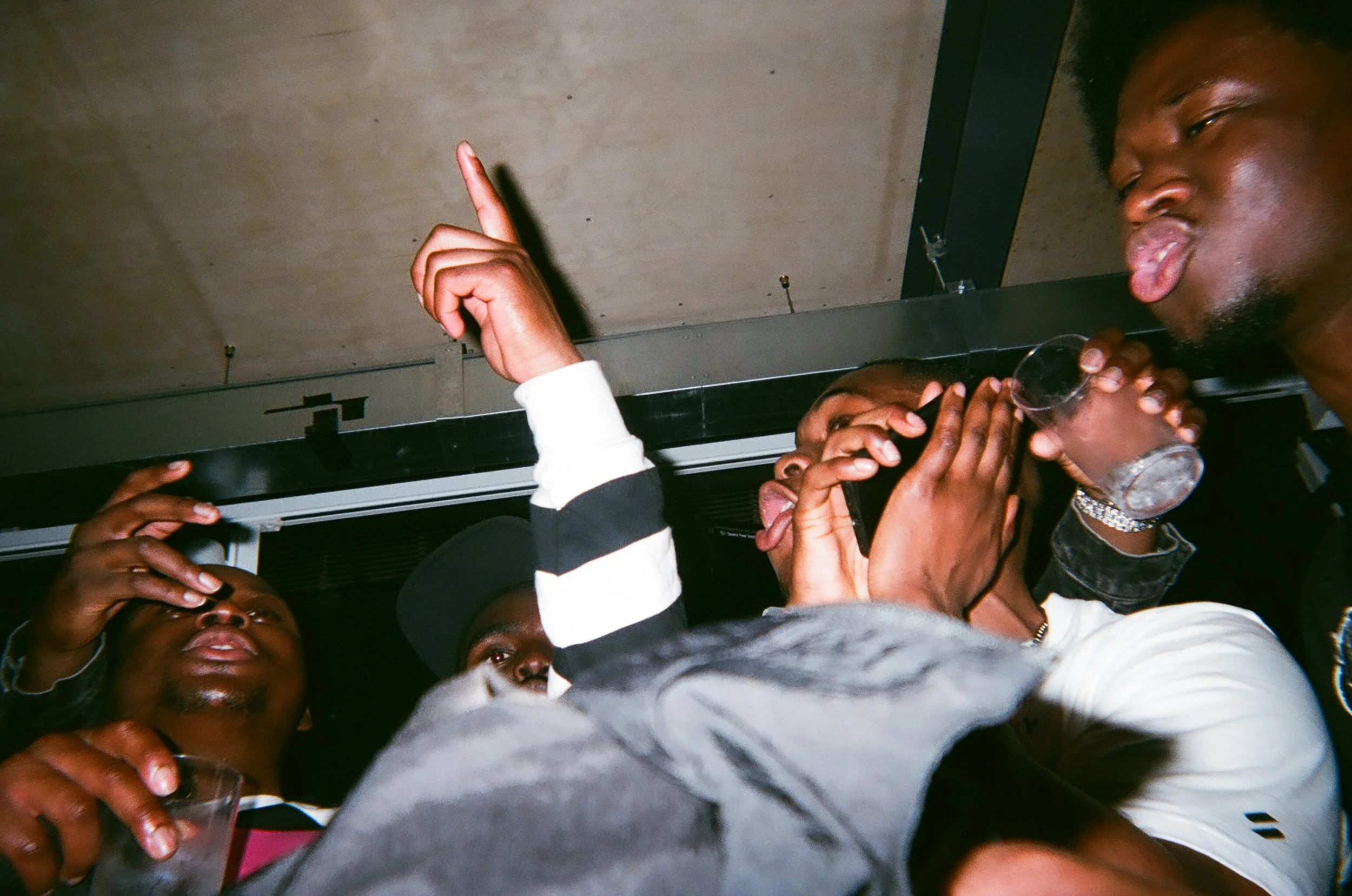 PART I - THE BOILER ROOM EXPERIENCE