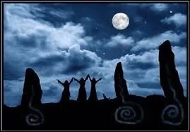 Full Moon Meditation - MOURNING MOON