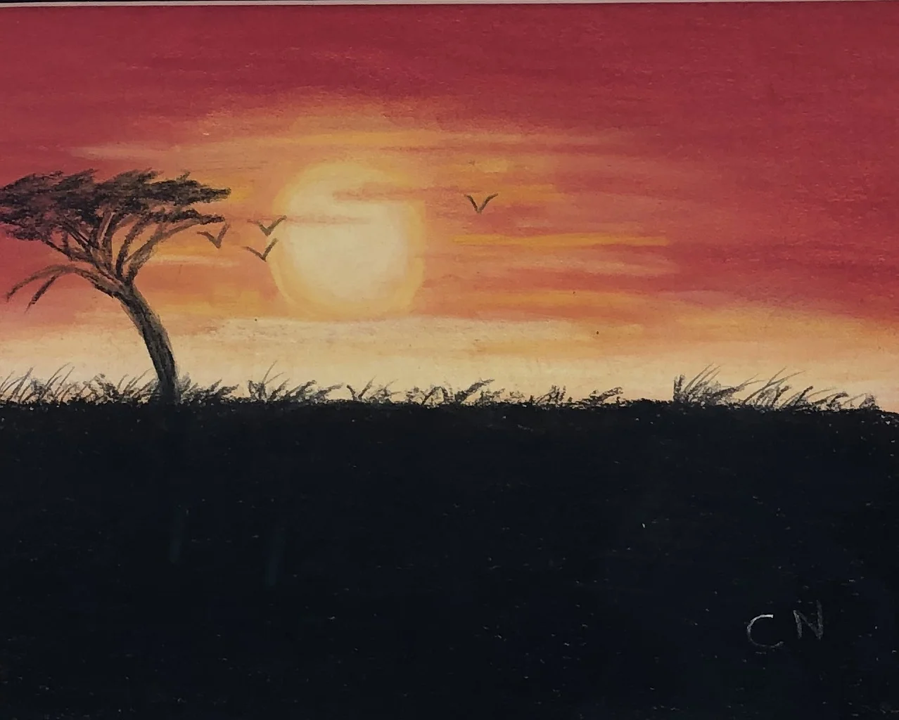 Free Art Show Featuring Cami Napoli