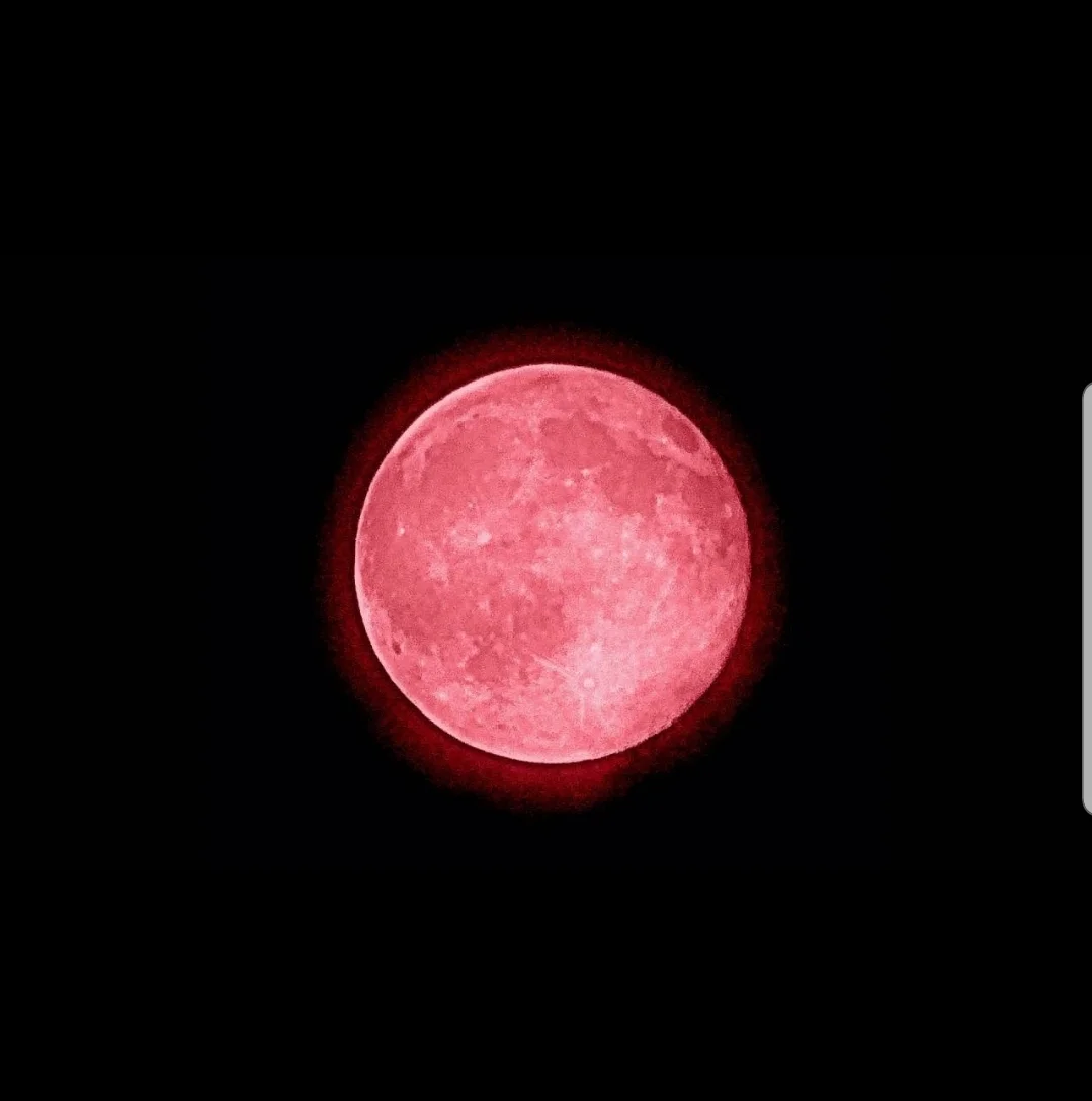 Full Moon Meditation - Strawberry Moon