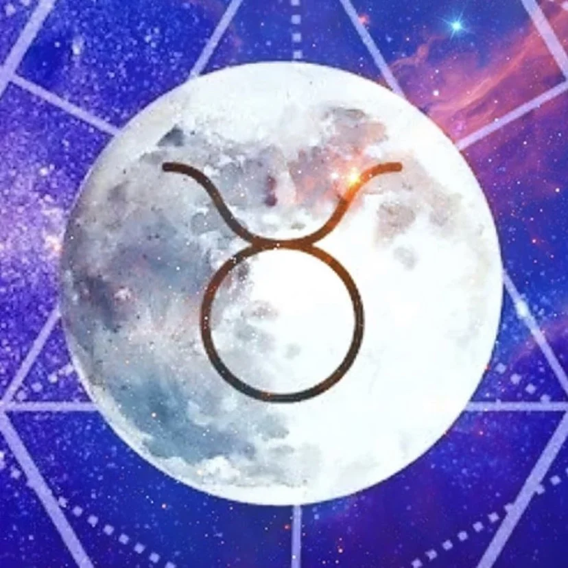 Full Moon Meditation In Taurus