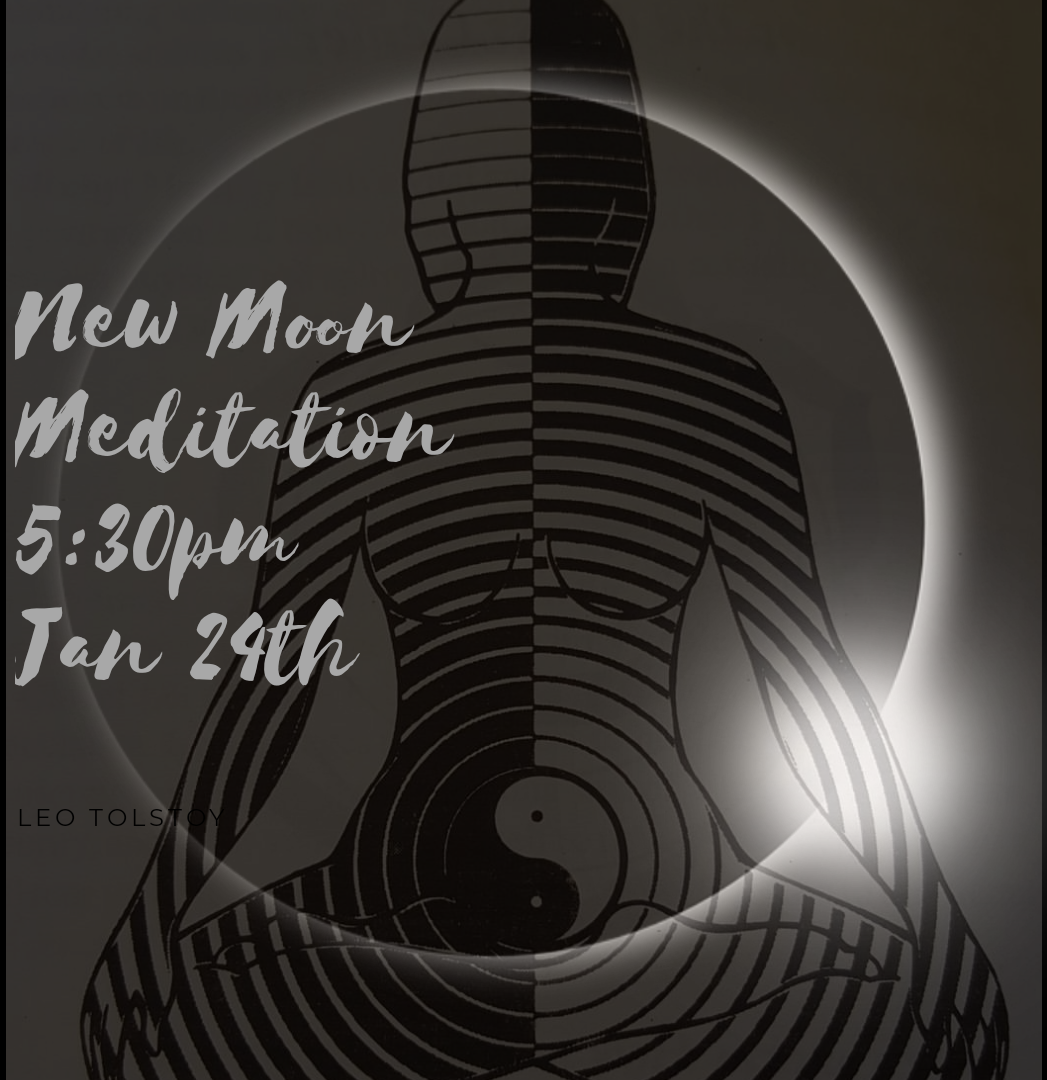 New Moon Meditation 