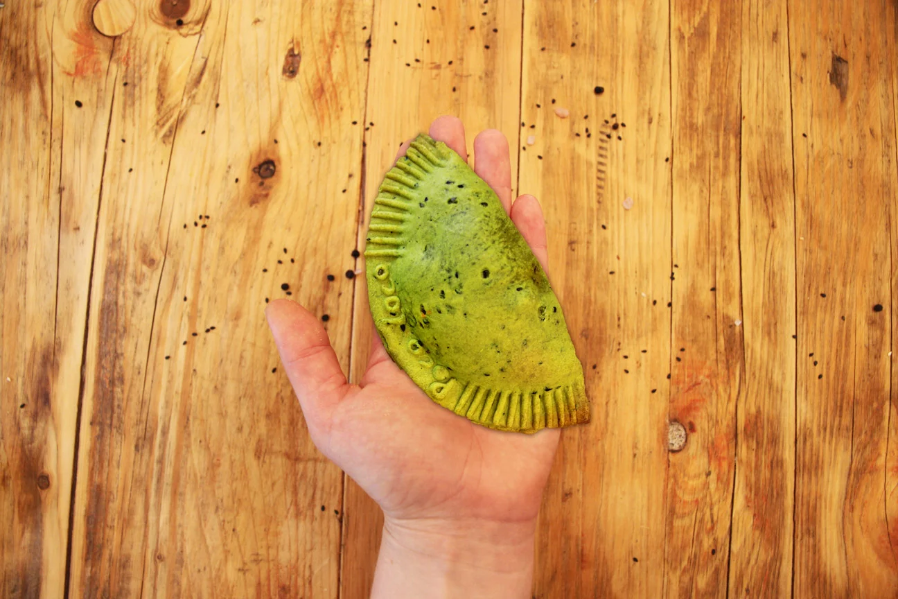 Hand_Spinat_vegan_Tasty_Teigtasche_Poco_Loco_Kitchen_bio_Muenster_Empanada_regional.jpg