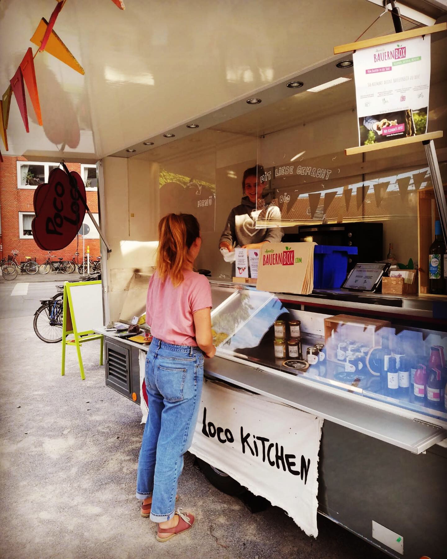 Foodtruck Mieten Poco Loco Kitchen