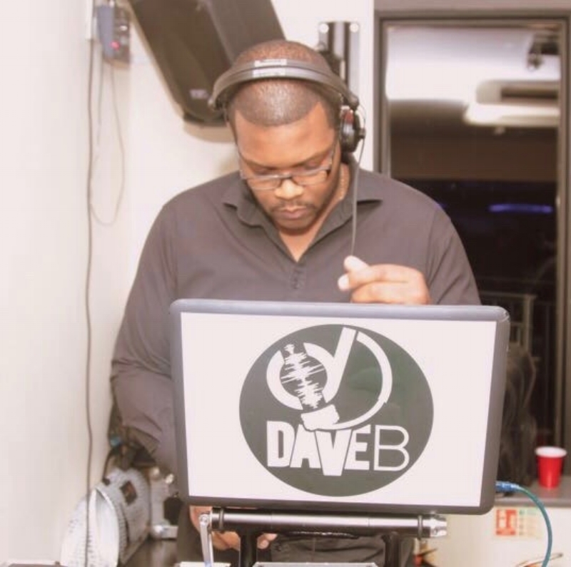 In the mix