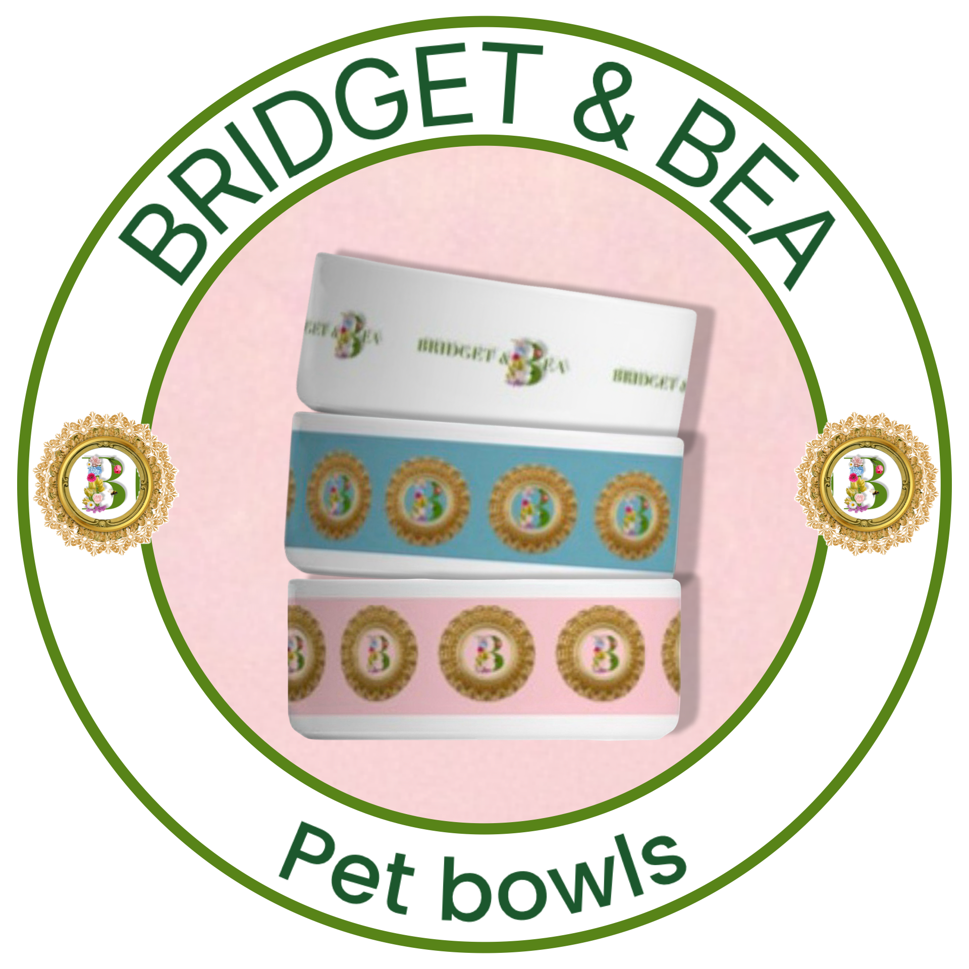 CERAMIC PET BOWLS COMING SOON