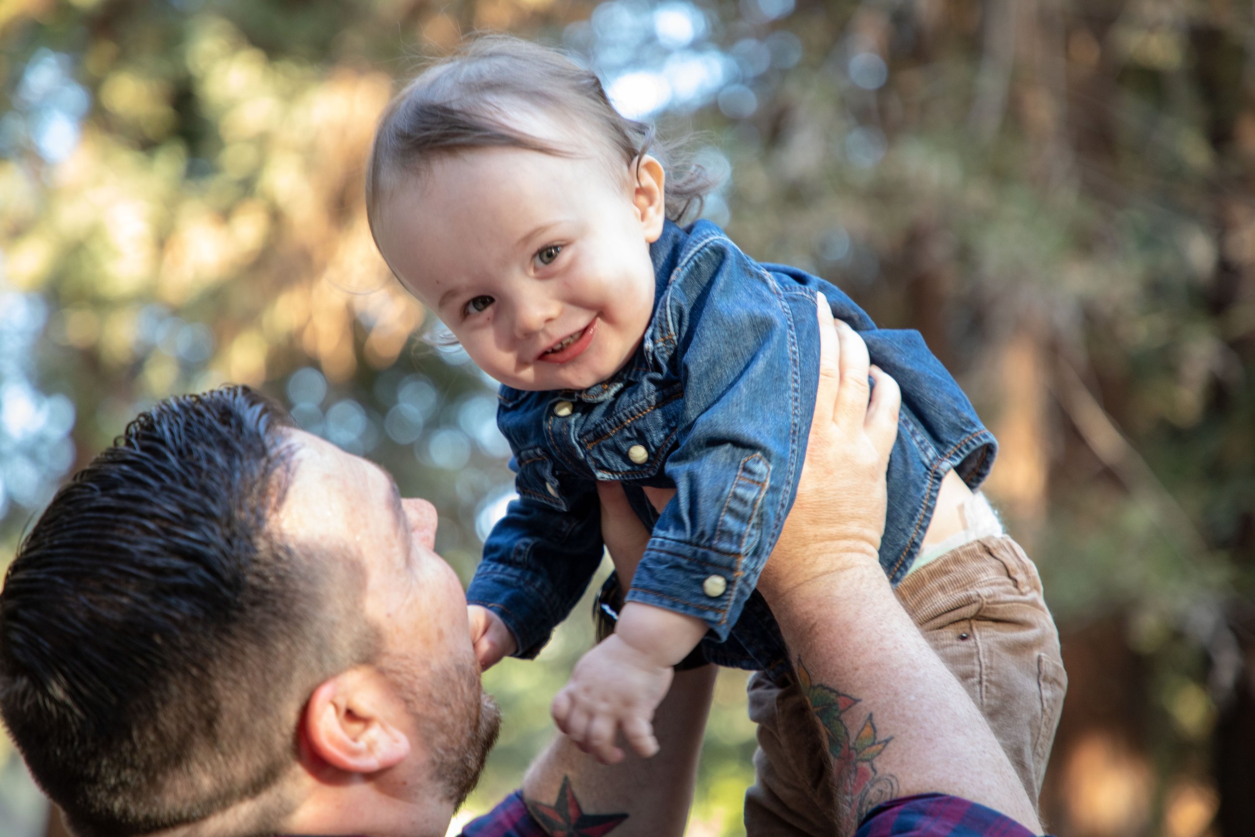 One in five dads have not see their kids on fathers day