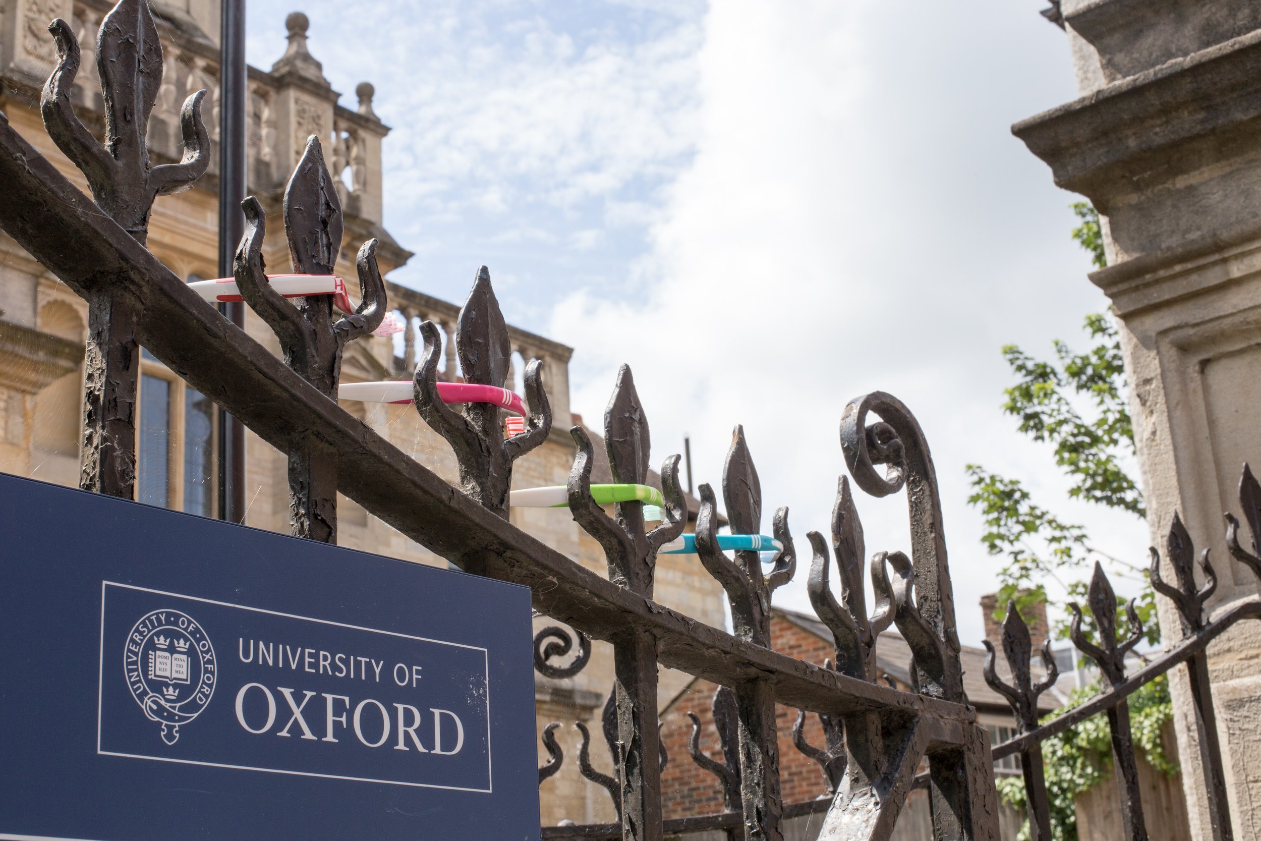 Oxford to ‘decolonise’ computing degree and emphasise slavery links