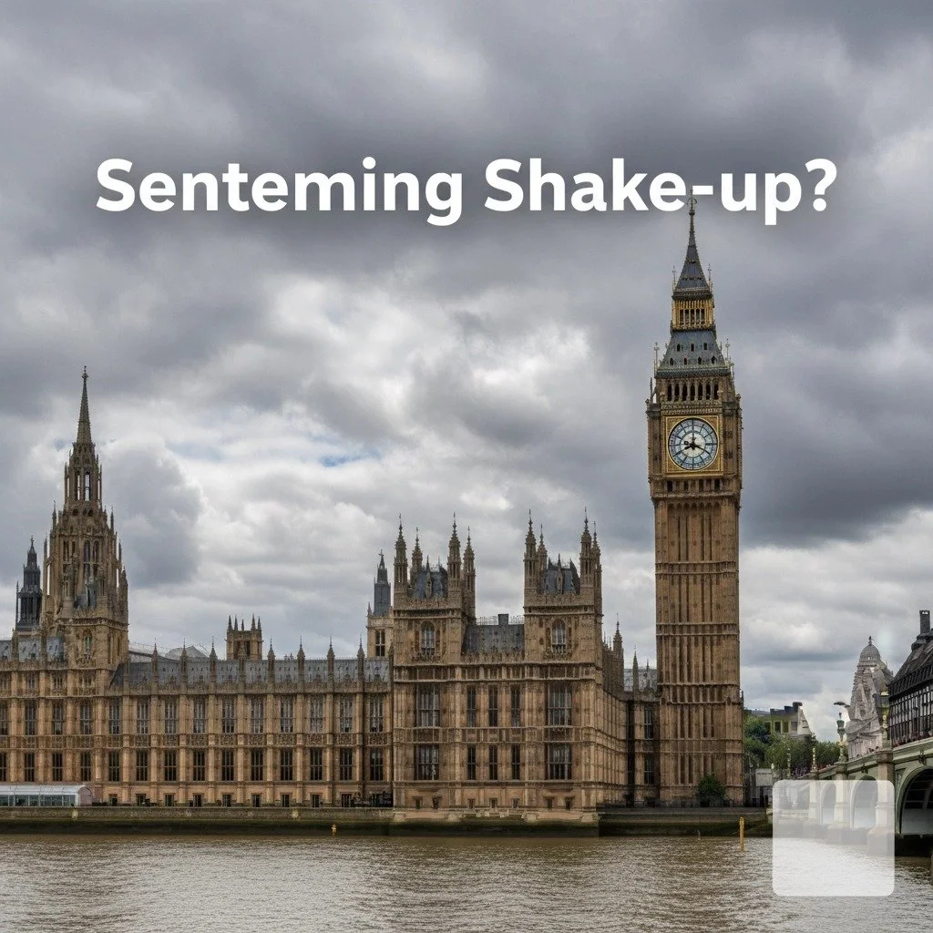 ICYMI: Conservatives propose scrapping the Sentencing Council, handing sentencing powers to ministers as part of efforts for tougher, more consistent penalties. The policy, announced by Robert Jenrick at the party conference, has sparked debate on ju