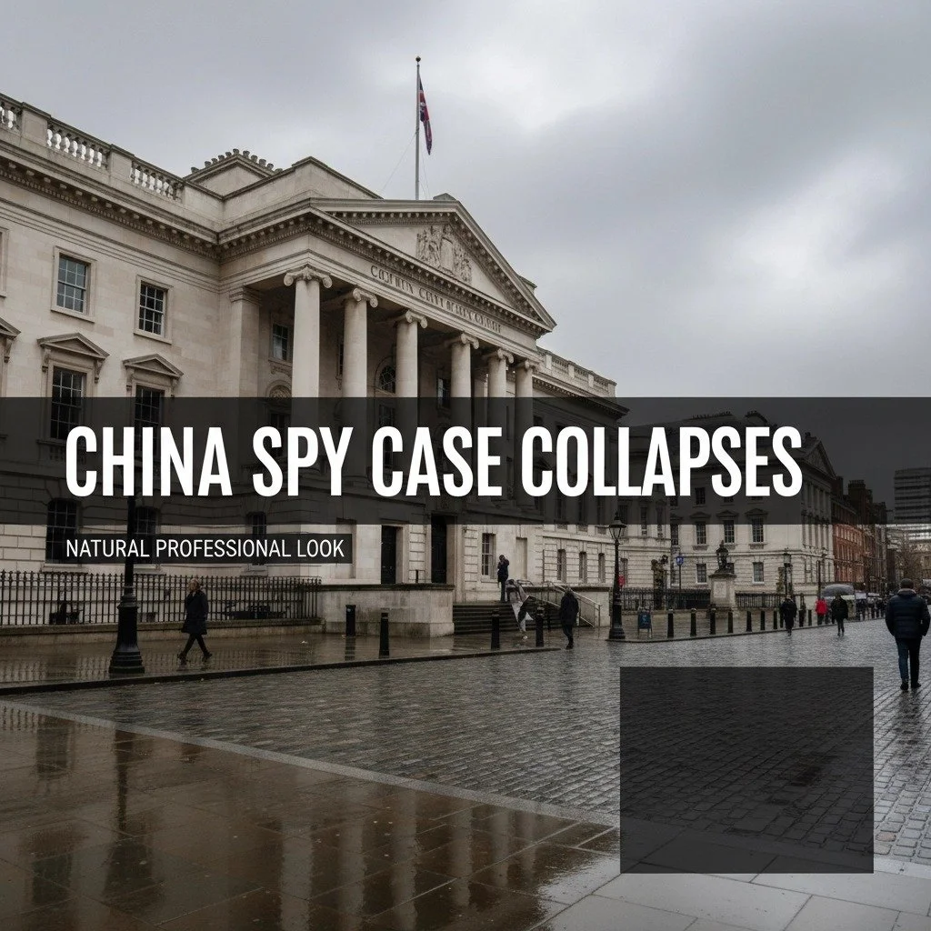ICYMI: A major China espionage case has collapsed in the UK, sparking urgent debate in Parliament over the balance between national security and judicial standards. MPs warn, &ldquo;Government must act&rdquo; to strengthen legal safeguards and ensure