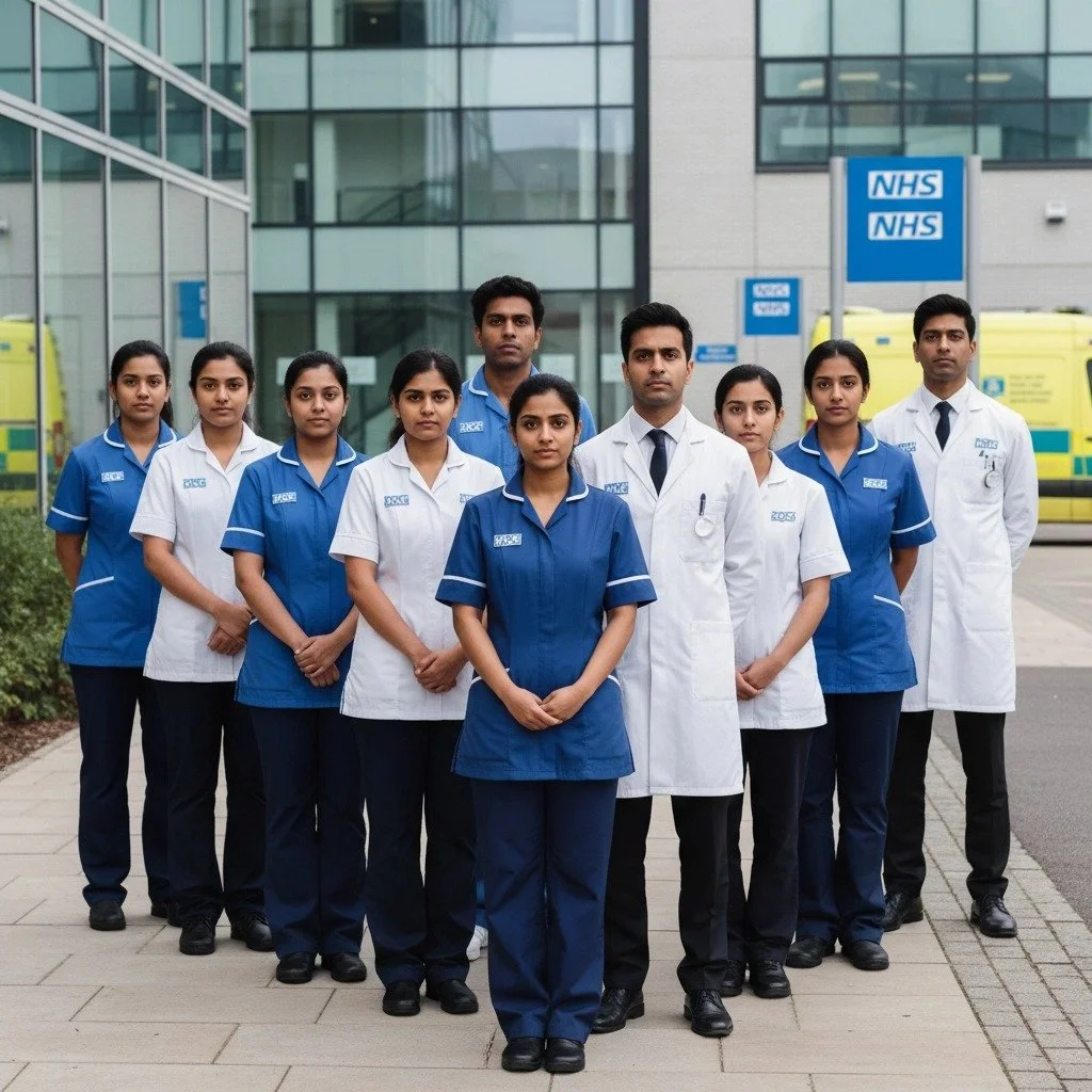 ICYMI: NHS staff have voted to strike, citing concerns over institutional racism and persistent pay gaps. This move puts long-standing equality issues in the national spotlight. Experts and campaigners warn: &quot;The government must act now to addre