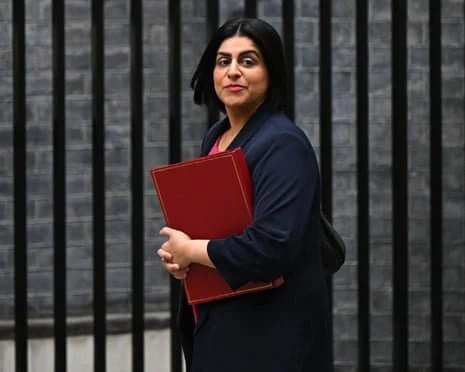 Hundreds of arrests linked to pro-Palestine placards have reignited calls for an urgent review of UK protest laws. Europe&rsquo;s top human rights official warns that counter-terror measures risk &quot;overpolicing&quot; the right to peaceful assembl