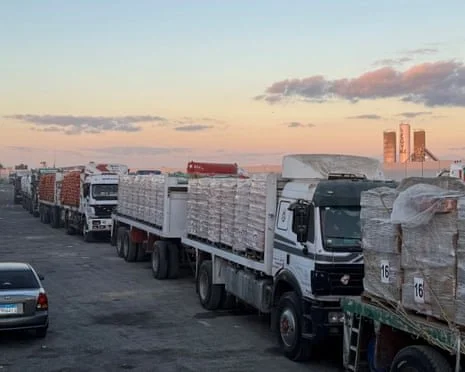 Rafah crossing to Gaza set to reopen as Israel steps back from cutting humanitarian aid supplies. More remains of hostages have also been returned by Hamas. Aid workers on the ground remain clear: what's coming in is not nearly enough to address urge