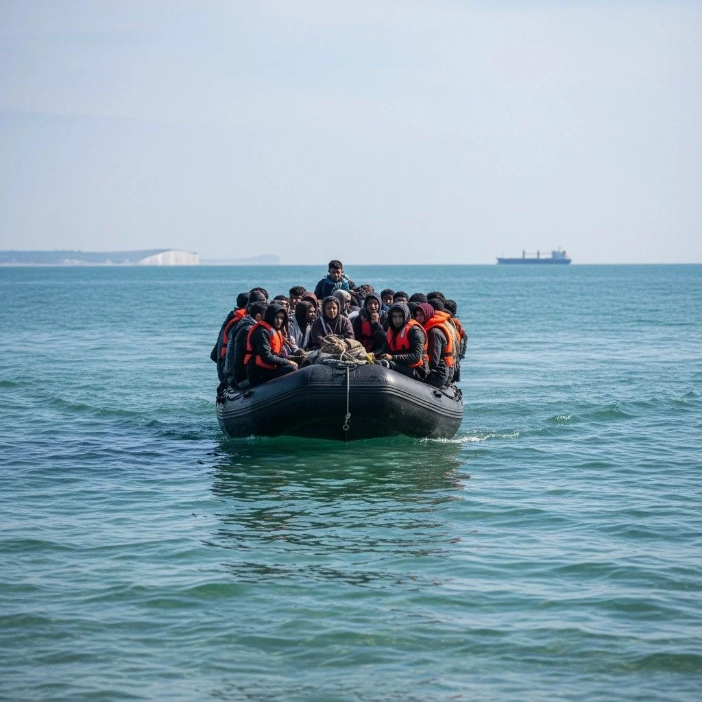 Home Secretary Shabana Mahmood is unveiling the UK&rsquo;s biggest asylum reforms in decades, with measures inspired by Denmark&rsquo;s strict model amid pressure from Reform UK and Nigel Farage. Among changes: only immediate family will qualify to s