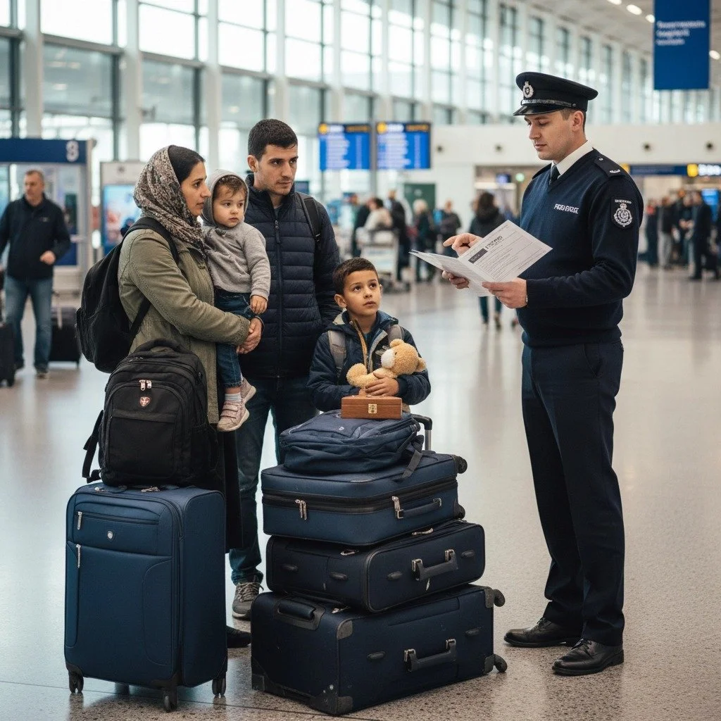 Government reforms to the UK&rsquo;s asylum system include new rules around personal belongings brought by asylum seekers. A controversial measure to seize valuable assets, including jewellery, to fund housing for migrants was ruled out after backlas