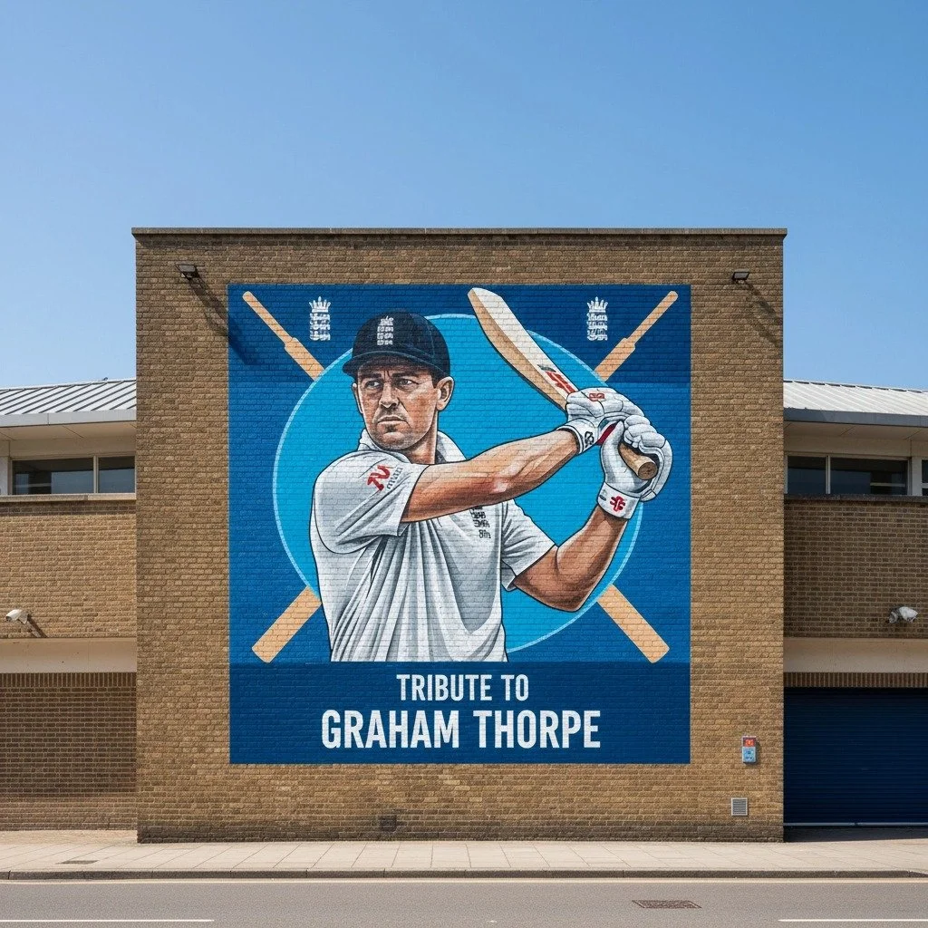 Graham Thorpe, former England cricket coach and famed test batsman, died far to young after tragically taking his own life. Thorpe&rsquo;s widow says his death by suicide followed inadequate support from the ECB after his dismissal in 2022: &ldquo;If