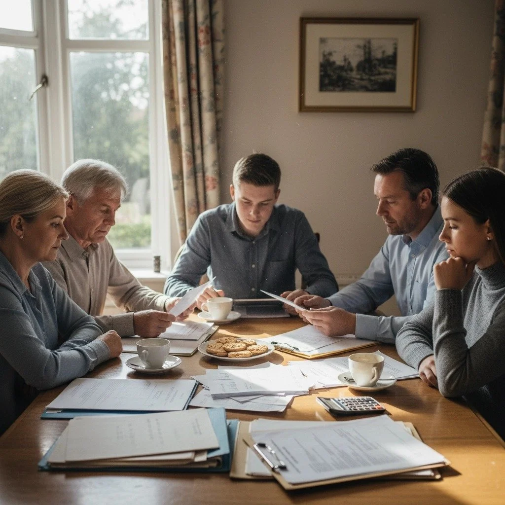 Official forecasts now warn the number of families hit by inheritance tax is set to double by 2031. Campaigners and MPs are urging urgent reform, arguing the burden on bereaved families is increasing as property prices and frozen thresholds combine t