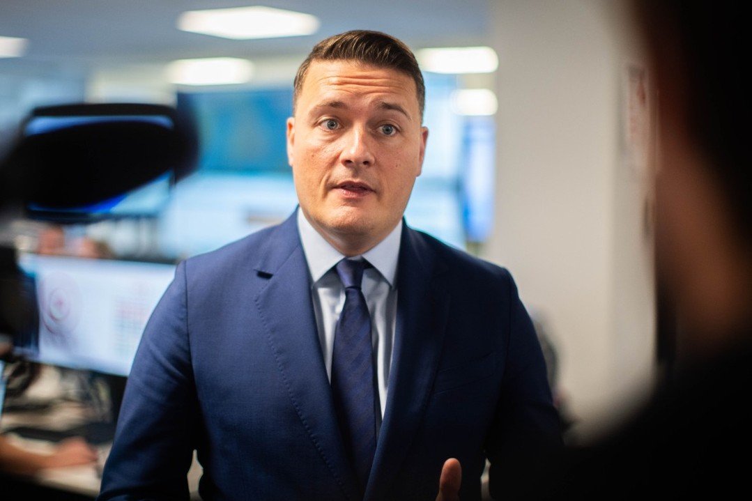&quot;The government must act to address the potential epidemic of mental health overdiagnosis,&quot; says Wes Streeting, as he orders a new inquiry into why so many are being labelled with mental health conditions. Streeting warns: &quot;Overdiagnos