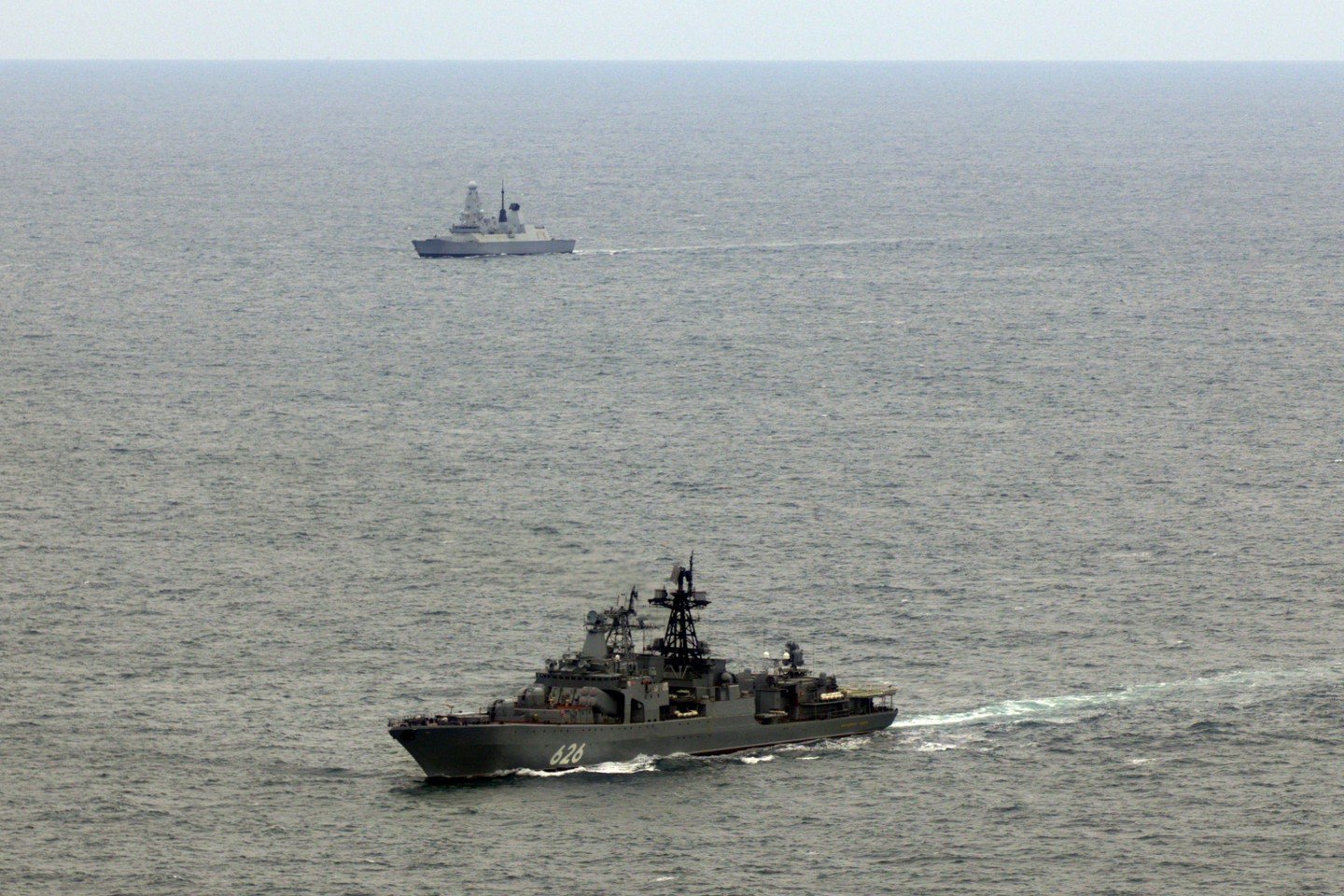 UK and Norway announce a historic defence agreement, aiming to step up monitoring of Russian submarines and spy ships in North Atlantic waters. Defence Secretary Grant Shapps describes the pact as a powerful move to &ldquo;track and deter hostile act