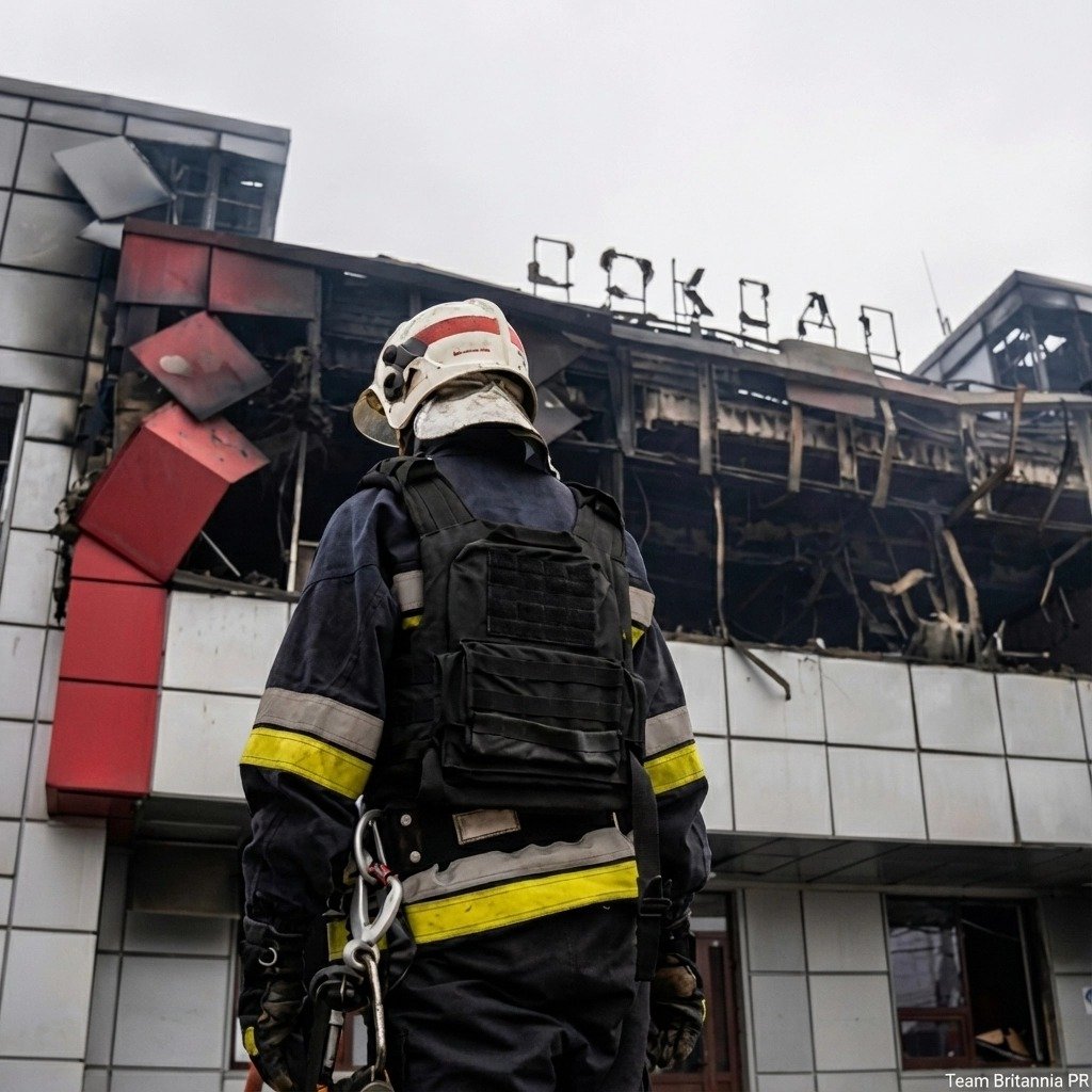 Big peace talks. No deal (yet): Trump says Zelenskyy &quot;isn't ready&quot; to sign the US-backed Ukraine-Russia peace proposal. The future of the region hangs in the balance as international calls for resolution escalate. Both leaders signal that n