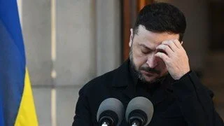 President Zelensky has insisted that any decision on Ukraine&rsquo;s territorial concessions must come from a nationwide referendum, rejecting external pressure for a peace deal from the US, EU, and Russia. Zelensky states: &ldquo;No president of Ukr