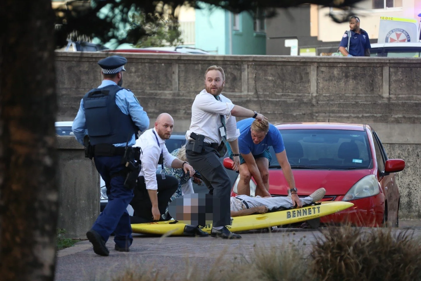 Bondi Beach is in mourning after the terror attack at a Jewish Chanukkah celebration. Hearts are heavy as families grieve lives lost and a community is left shattered. The quick actions of a courageous bystander are being recognised for saving lives 
