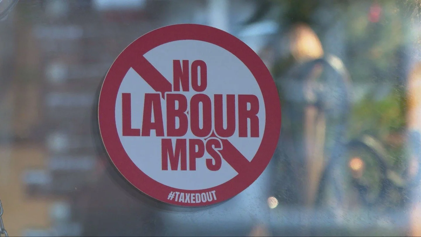 Hundreds of pub landlords, with Jeremy Clarkson among them, have now banned Labour MPs from their venues in protest at the latest Budget. The hospitality industry is demanding urgent reforms, claiming current policies risk shrinking British pubs and 