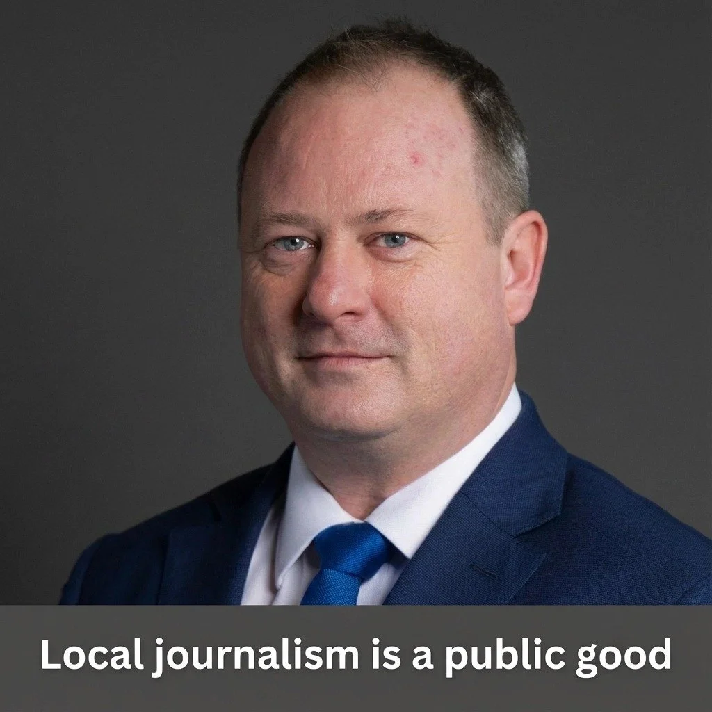 Nearly 300 local papers have closed across the UK since 2005, leaving more than 5 million people without a single local news source. Peter Fortune MP warns: &ldquo;Local journalism is a public good. It must be protected.&rdquo; Without it, communitie