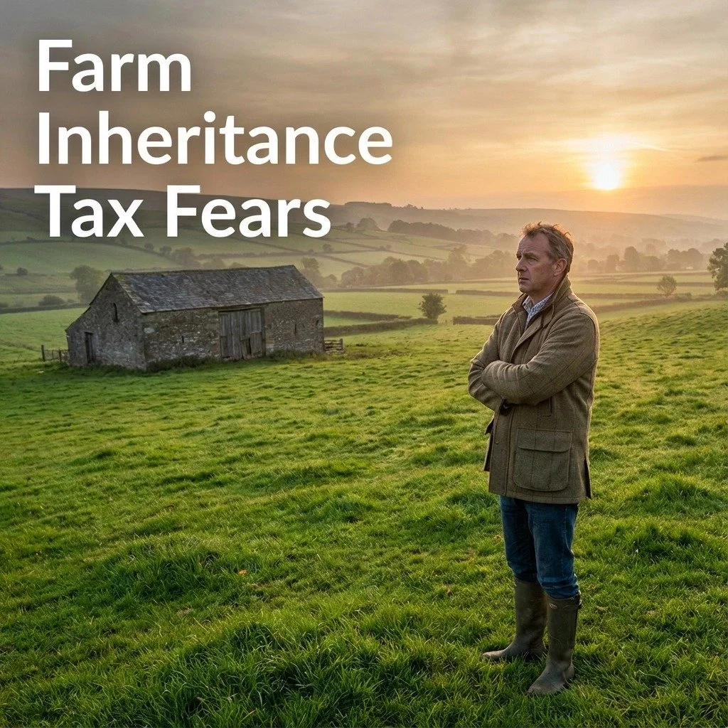 &ldquo;The industry is bewildered and frightened.&rdquo; British farmers warn that proposed changes to inheritance tax rules on agricultural land could put family farms and the UK&rsquo;s rural economy at risk. Sector leaders and campaigners say unce