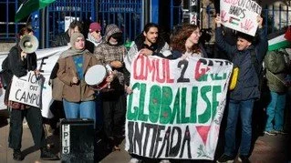 London police have made arrests at pro-Palestinian protests following banned chants, including &lsquo;globalise the intifada&rsquo;. Officers say a renewed crackdown is underway amid a sharp rise in antisemitic hate crime. The Met stated, &ldquo;We w