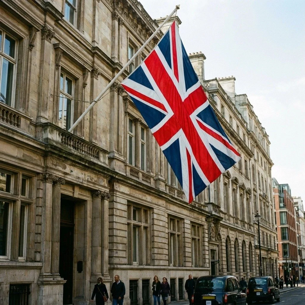 Why does the Union Flag still matter? Historian Dan Snow warns that letting the iconic Trafalgar flag leave Britain would be a "monstrous" loss, highlighting its role at the heart of national history and identity. Worn by HMS Royal Sovereig