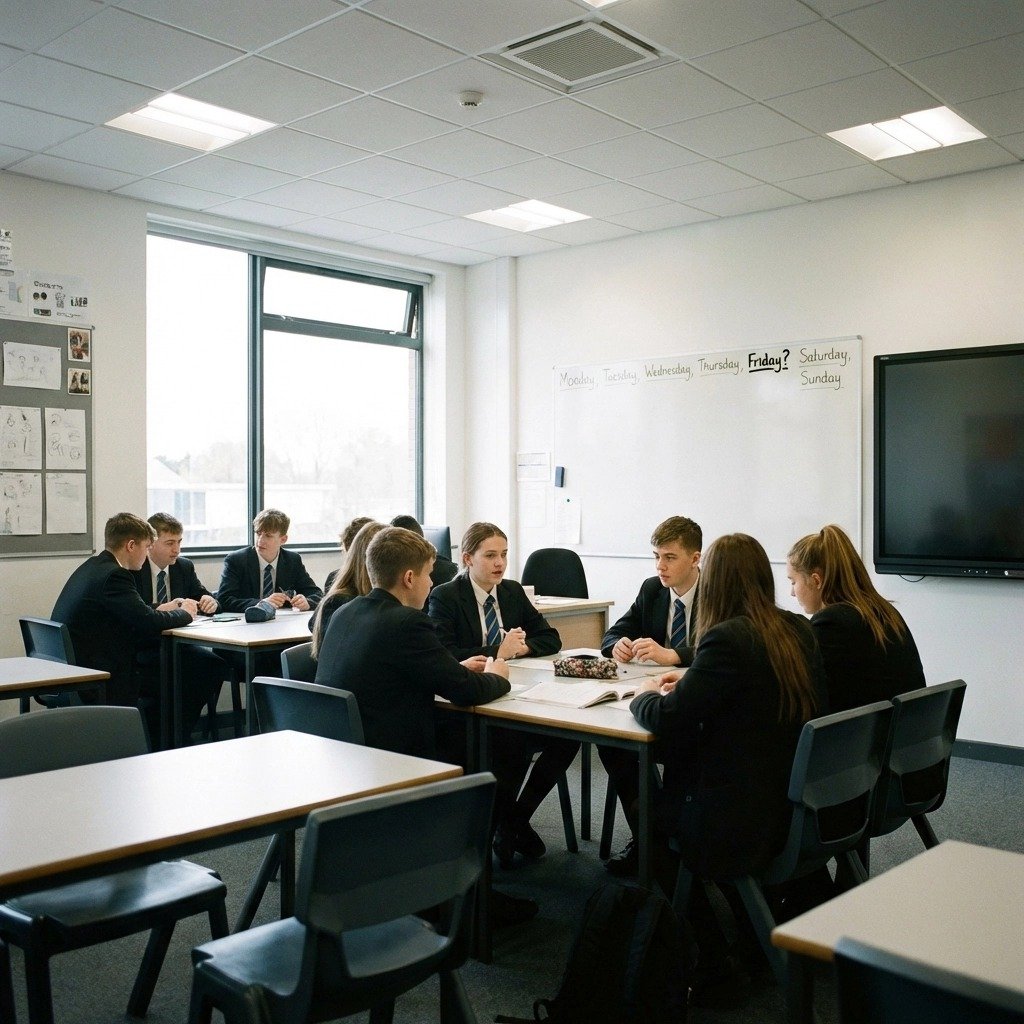 Could a four-day school week really work for the UK? While the debate heats up, experts say there&rsquo;s little evidence for the huge gains some hope for. But exploring new ideas is vital: this conversation could drive smarter changes for our educat