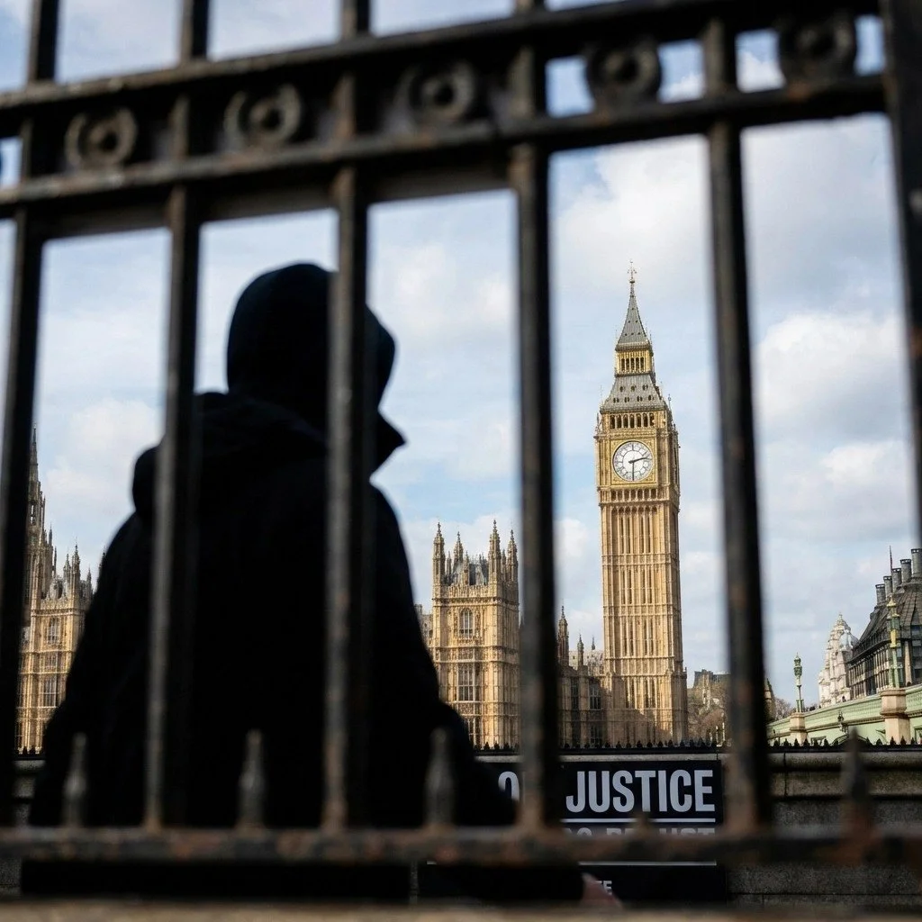 Abu Zubaydah, long held at Guantanamo Bay and accused by the CIA of al-Qaeda links, has received a "substantial" payout from the UK government after claiming British complicity in his torture. Shadow Justice Secretary Robert Jenrick pressed