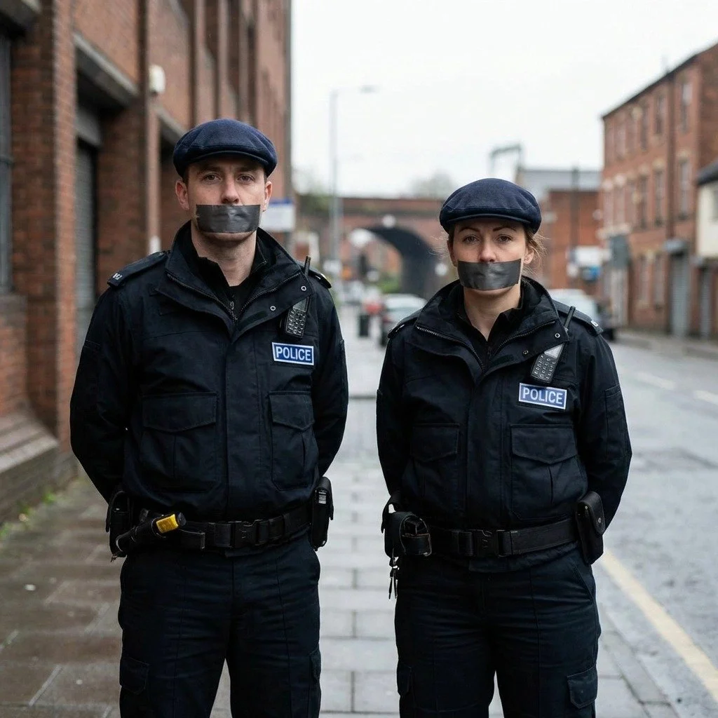 Officers barred from speaking out: The Times reports West Midlands Police officers have been gagged from commenting publicly on the force's Chief amid ongoing turmoil. Questions mount over transparent leadership and freedom of expression within the f