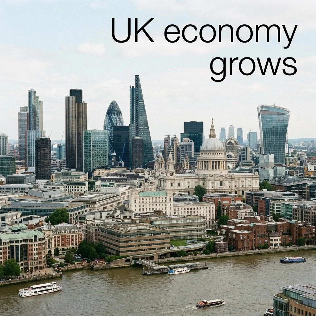 The UK economy saw a modest uptick in November, as the latest ONS figures show: the first full month under Rachel Reeves&rsquo; new budget. Is this a turning point, or just a brief pause in ongoing uncertainty? Economists and business groups are watc