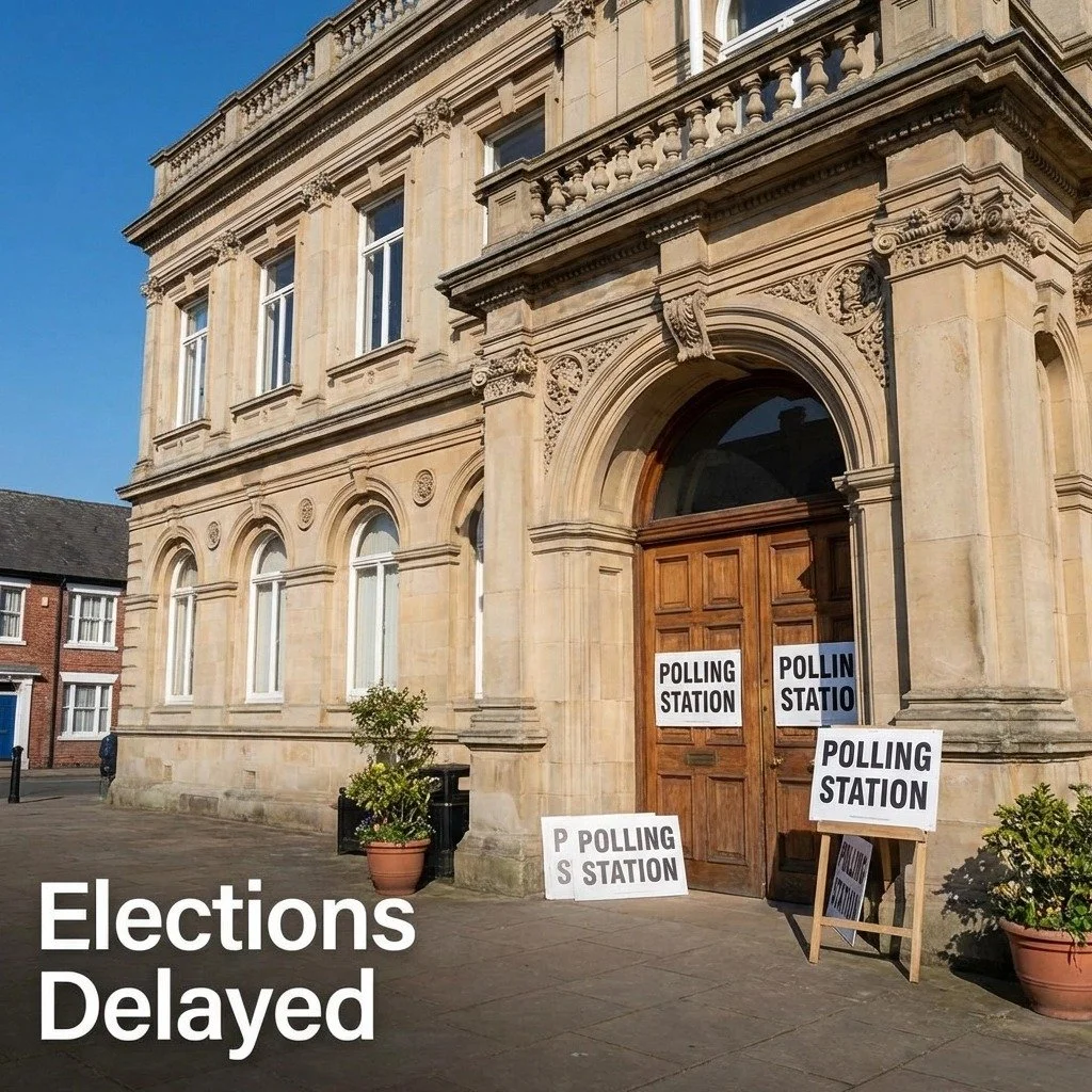 Millions of people in the UK will have to wait longer for their local council elections this year, after a major decision to delay polls across several regions. The changes came after government consultations, with ministers citing legal and logistic