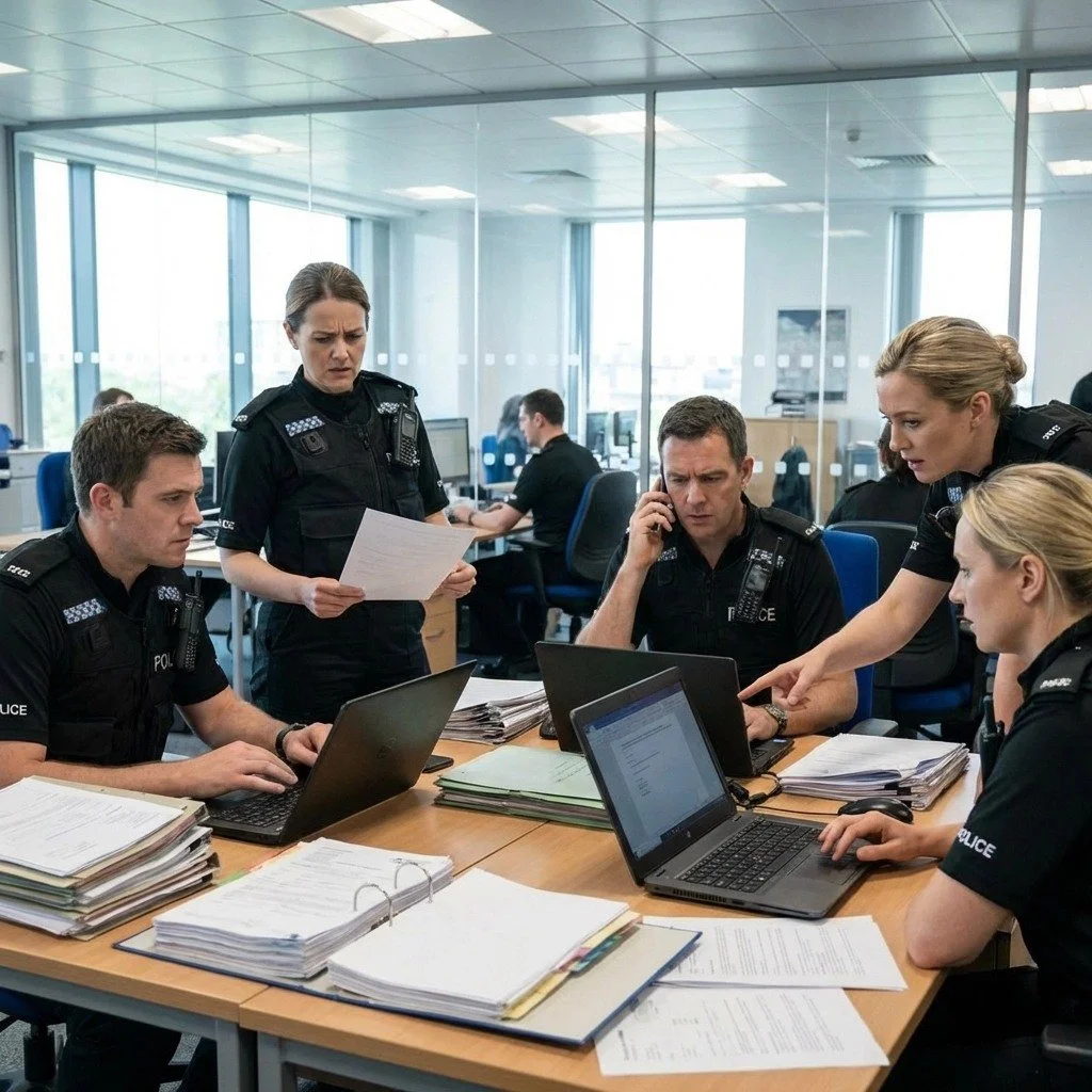 West Midlands Police used AI tools to justify banning Maccabi Tel Aviv fans : but officers were not properly trained in the technology, with concerns raised over costs and transparency. Chief Constable Craig Guildford faces intense calls for resignat