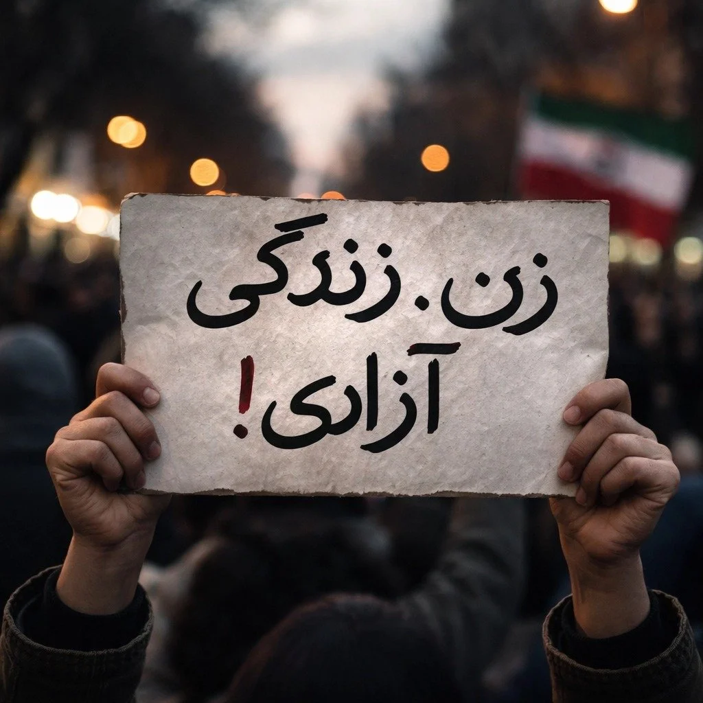 Heartbreaking and powerful: Protesters in Iran speak to the BBC about the brutal reality of the crackdown. 🇮🇷✊

"We all know someone who was killed." Their stories are a stark reminder of the cost of the fight for basic rights.

Link in b