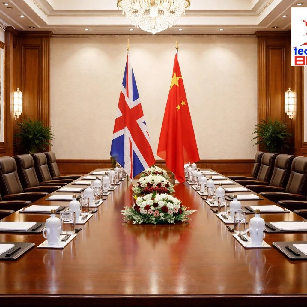 President Xi Jinping has told Prime Minister Keir Starmer that Britain and China must "rise above differences" during the first visit to Beijing by a British leader in eight years. Speaking during the bilateral meeting, President Xi noted t