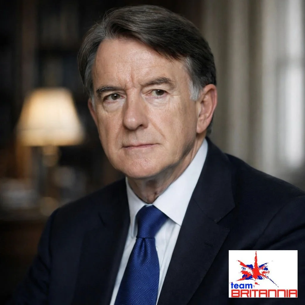 Lord Peter Mandelson has resigned from the Labour Party following revelations in the Jeffrey Epstein files.

The former business secretary and peer stated he did not wish to cause "further embarrassment" to the party. Newly released files s